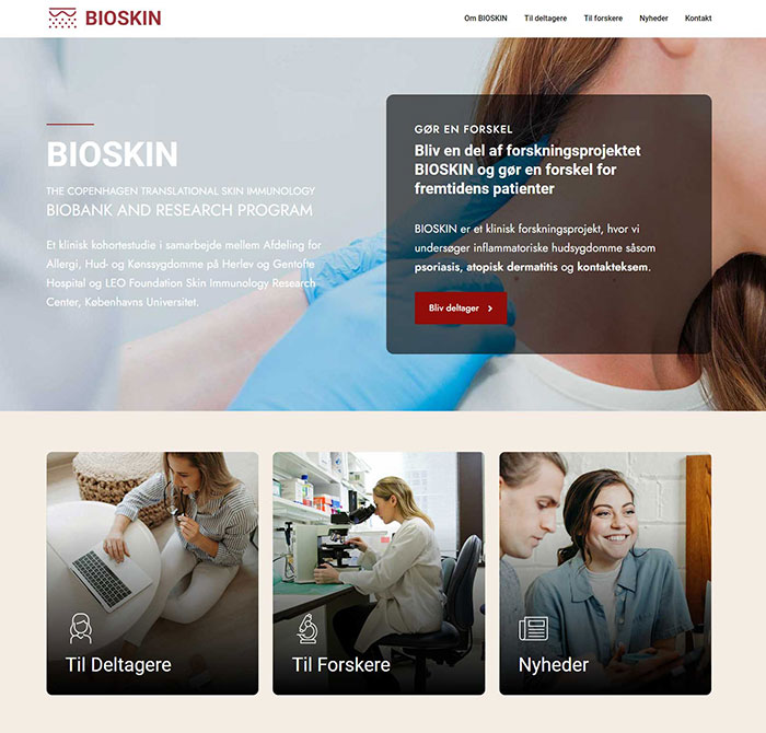 BIOSKIN Nspire BIOSKIN Nspire